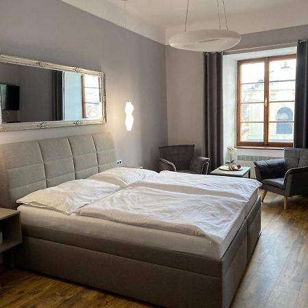 Hotel Gurman Horšovský Týn エクステリア 写真