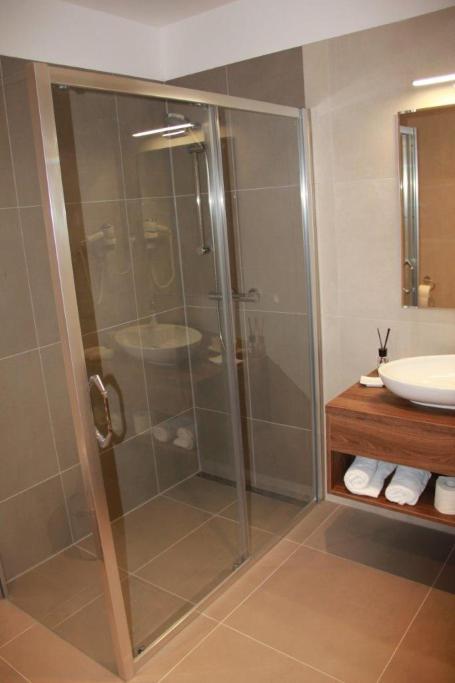 Hotel Gurman Horšovský Týn エクステリア 写真