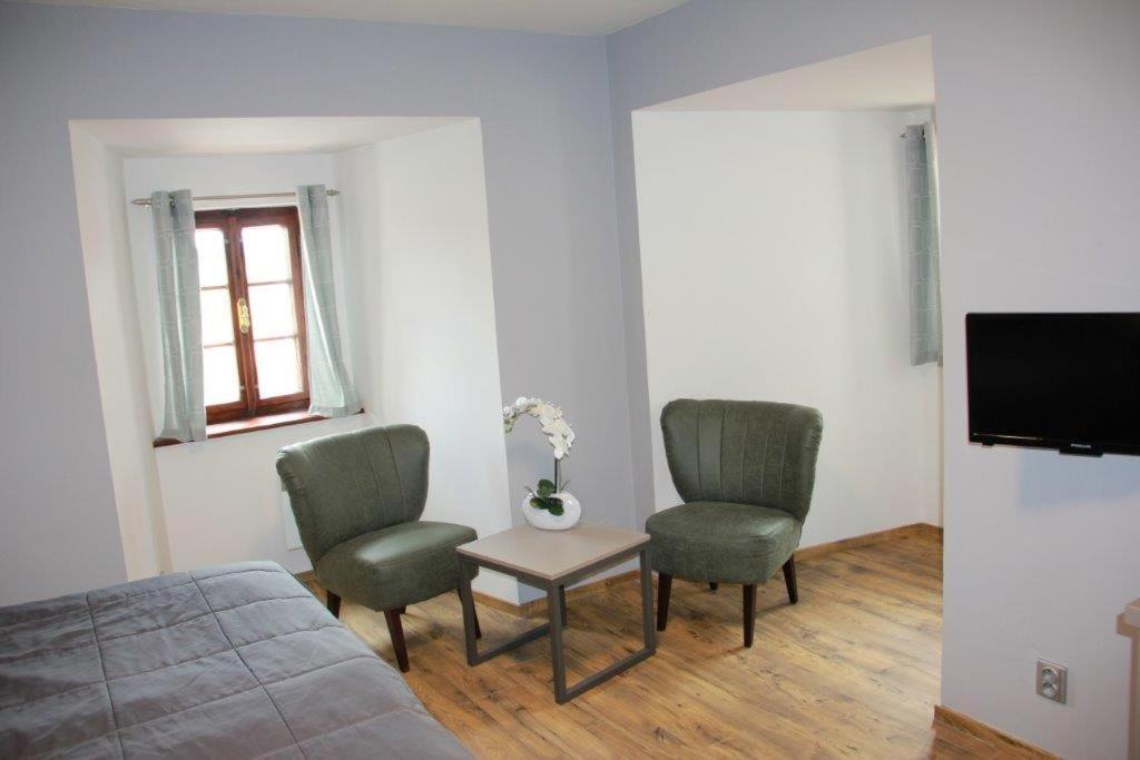 Hotel Gurman Horšovský Týn エクステリア 写真
