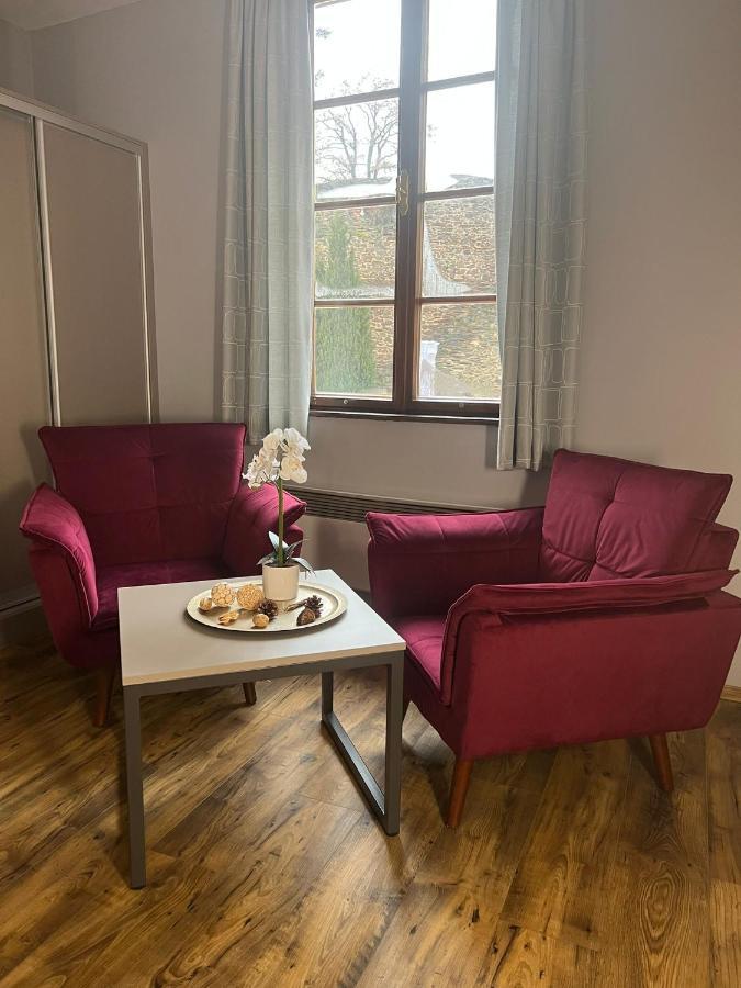 Hotel Gurman Horšovský Týn エクステリア 写真