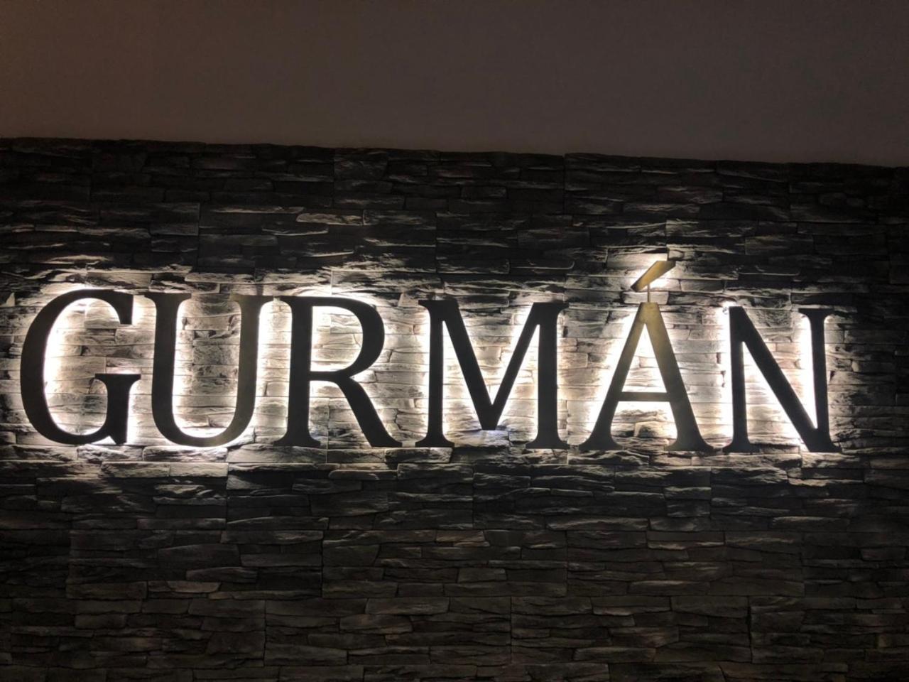 Hotel Gurman Horšovský Týn エクステリア 写真