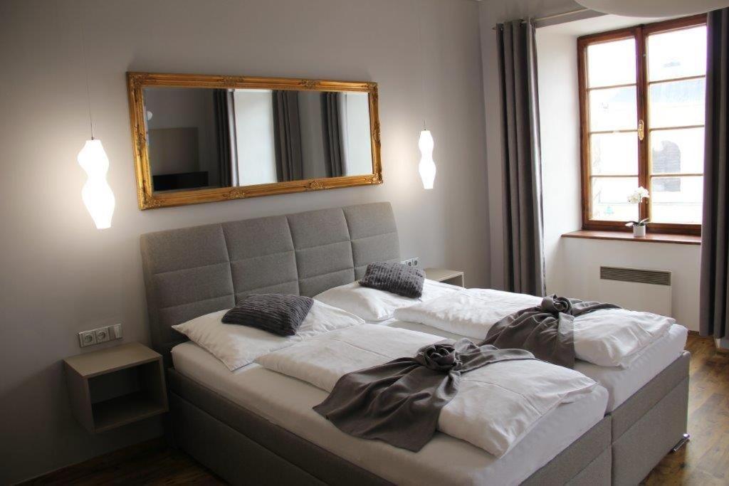 Hotel Gurman Horšovský Týn エクステリア 写真