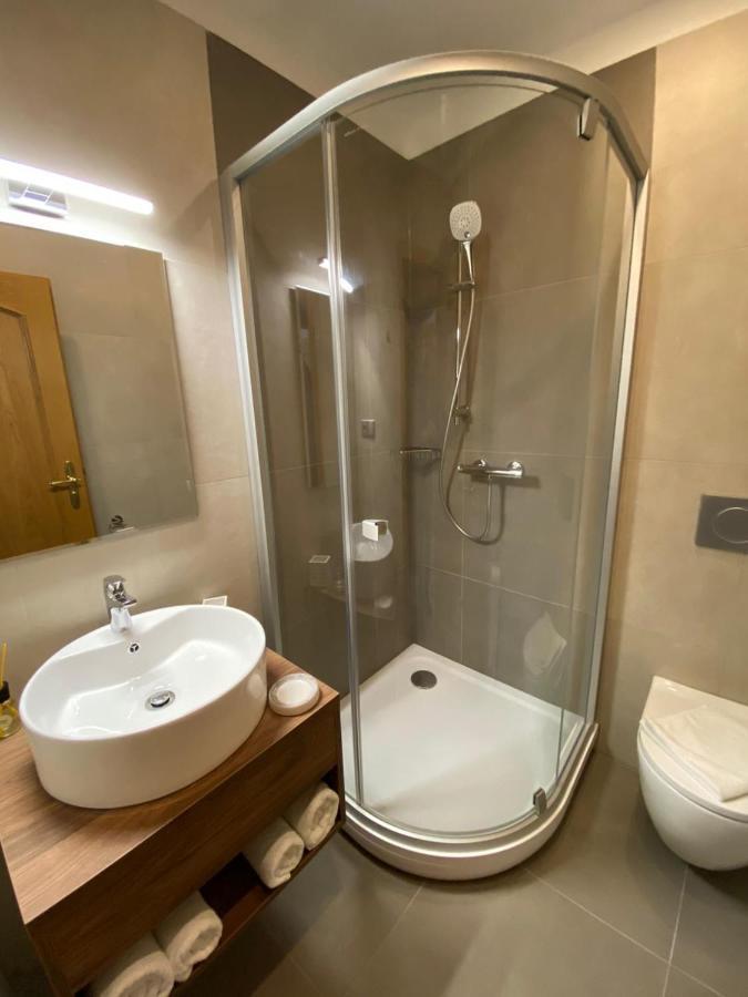 Hotel Gurman Horšovský Týn エクステリア 写真