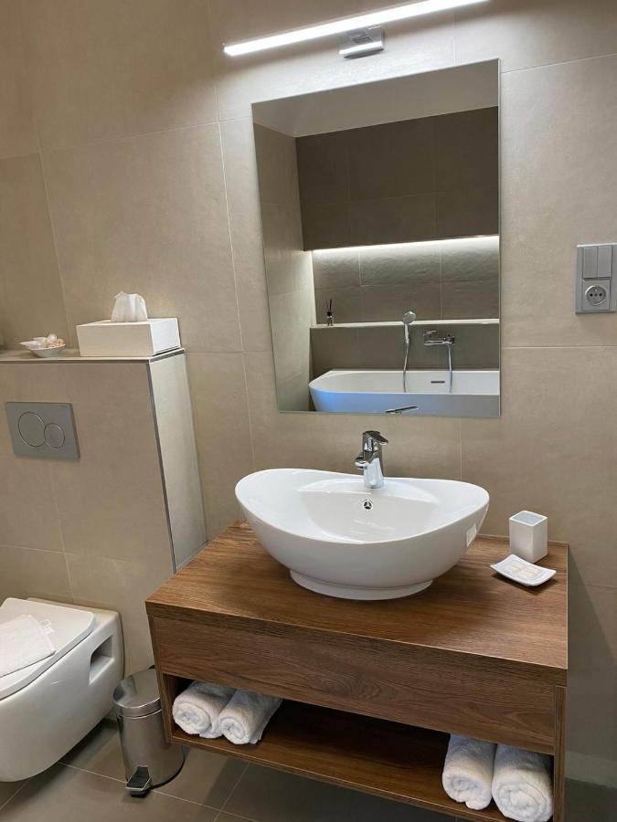 Hotel Gurman Horšovský Týn エクステリア 写真