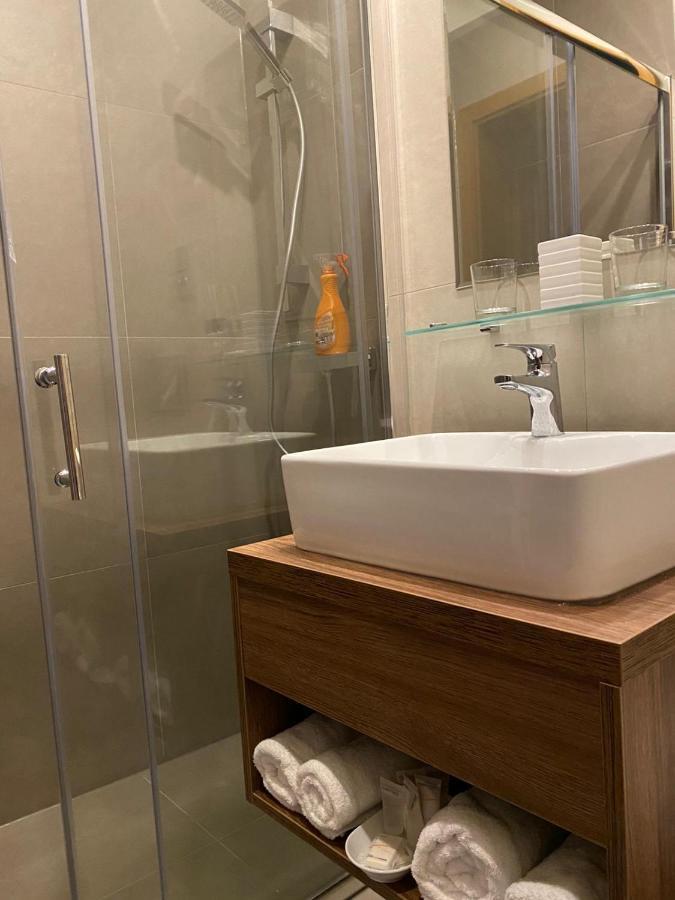 Hotel Gurman Horšovský Týn エクステリア 写真